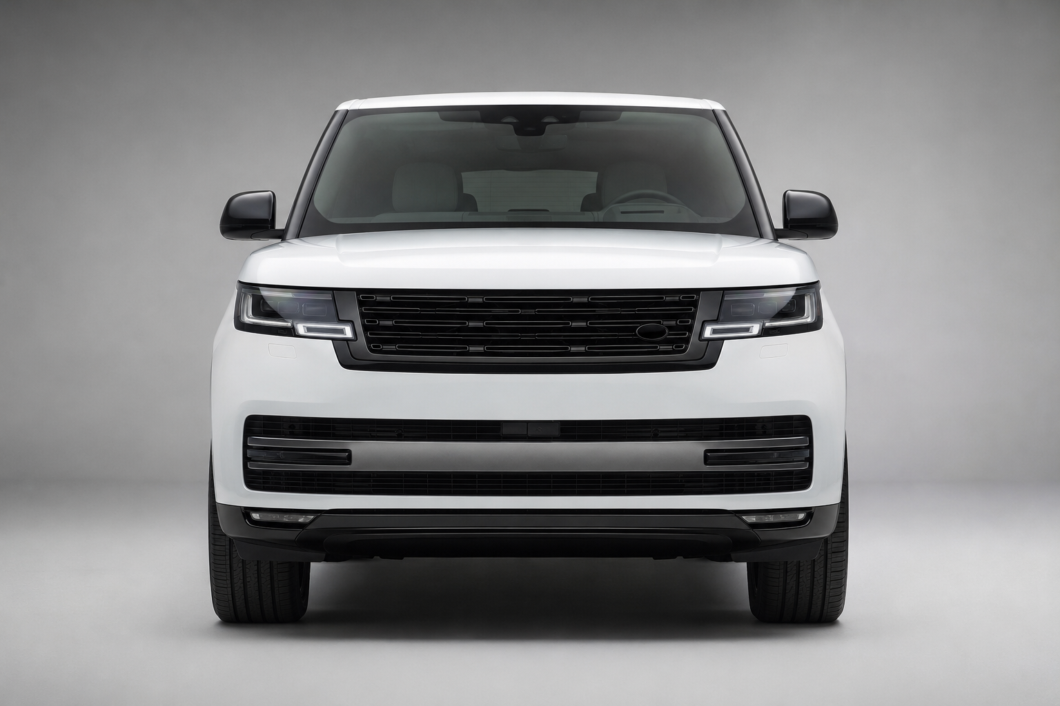 Land Rover Range Rover ön görünüm